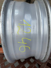Load image into Gallery viewer, 1x Alufelge 16 Zoll 6.5" 5x112 60ET Glanz Silber 7T0601025 VW Multivan T7 FEL2189473390qa