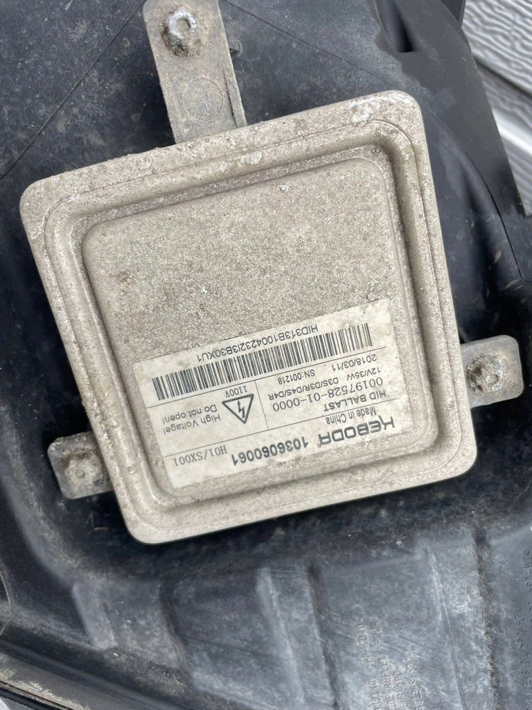 Frontscheinwerfer Jaguar Xf X260 GX63-13W030-EH GX63-13W029-EJ Links Headlight SCH3280330260oo