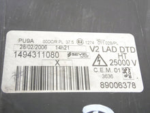 Laden Sie das Bild in den Galerie-Viewer, Frontscheinwerfer Peugeot 807 89006378 Xenon Rechts Scheinwerfer Headlight SCH8509681140ve