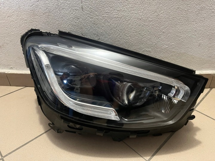 Frontscheinwerfer Mercedes-Benz Glc A2539065003 LED Rechts Headlight SCH8281928538hv