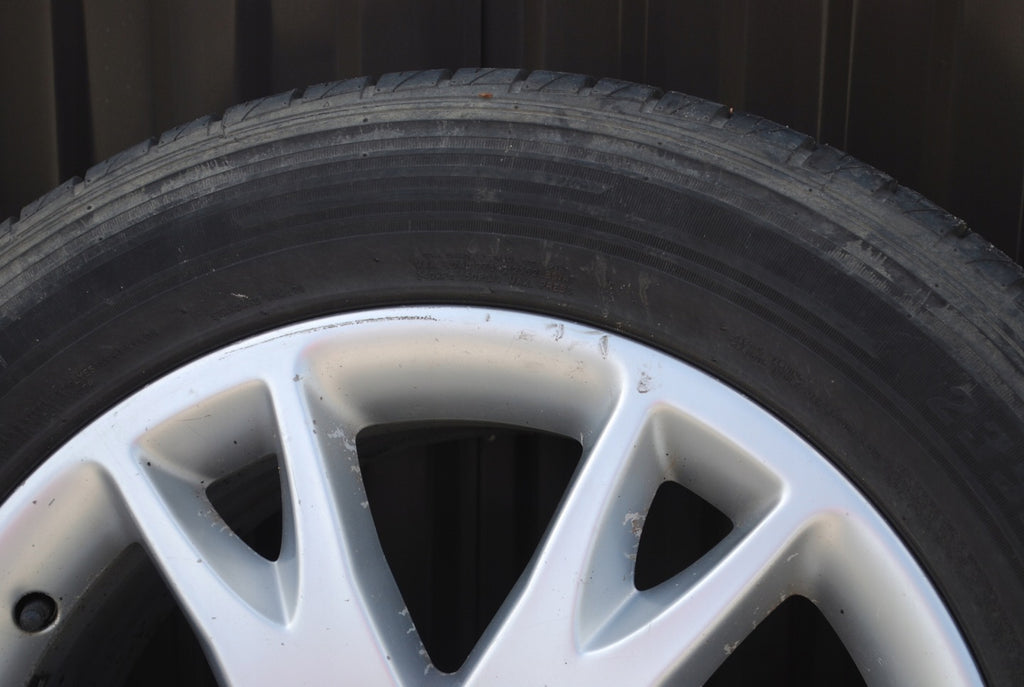 4x Alufelge 18 Zoll 7.0" 5x108 30748436 Volvo Rim Wheel FEL4323425039qi