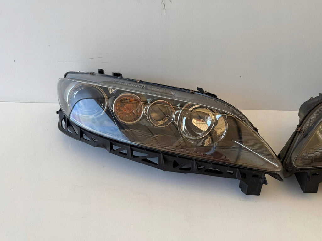 Frontscheinwerfer Mazda 6 F014004915 Ein Satz Scheinwerfer Headlight SCH9357134492zn