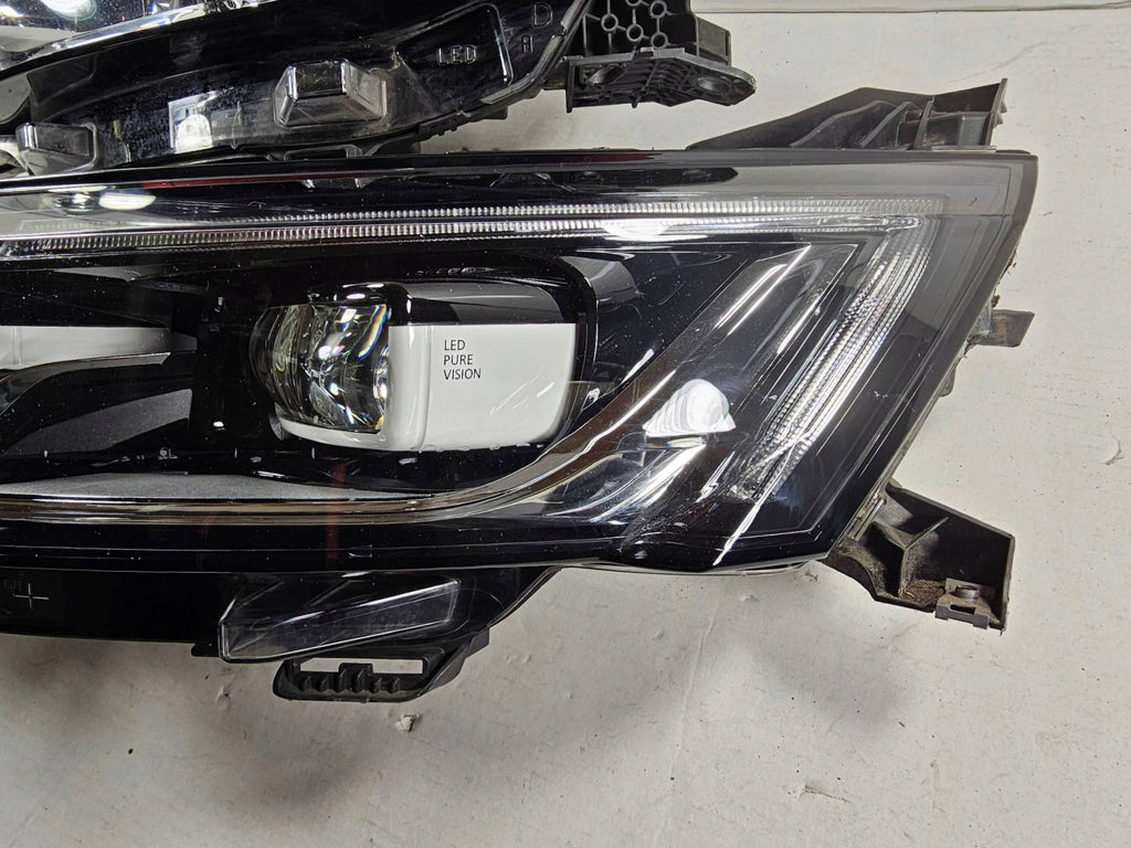Frontscheinwerfer Renault Talisman 260602488R 260106724R Ein Satz Headlight SCH2135364009lb