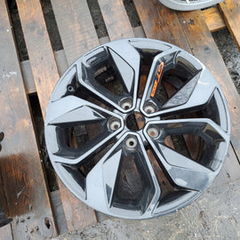 1x Alufelge 18 Zoll 7.5
