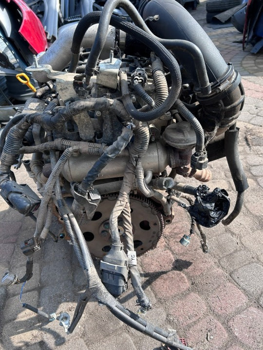 Motor Chevrolet Opel Antara Z20S1 2.0 Diesel Engine Komplett MOT8023215034qq