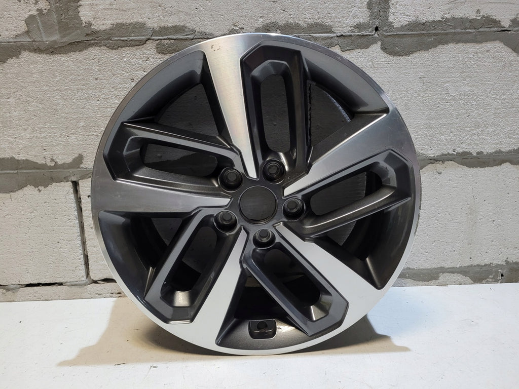 1x Alufelge 18 Zoll 7.5" 5x114.3 52910J9300 Hyundai Kona Rim Wheel FEL2390791598mw