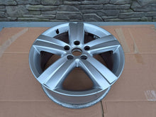 Load image into Gallery viewer, 1x Alufelge 17 Zoll 7.0" 5x112 47ET 1T0601025T VW Touran Rim Wheel FEL9532485313og