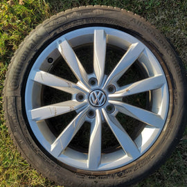 1x Alufelge 17 Zoll 6.0