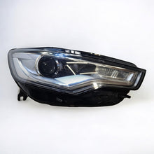 Laden Sie das Bild in den Galerie-Viewer, Frontscheinwerfer Audi A6 C7 4G0941032 Xenon Rechts Scheinwerfer Headlight