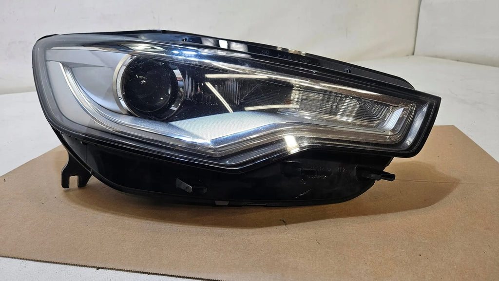 Frontscheinwerfer Audi A6 C7 4G0941032 Xenon Rechts Scheinwerfer Headlight