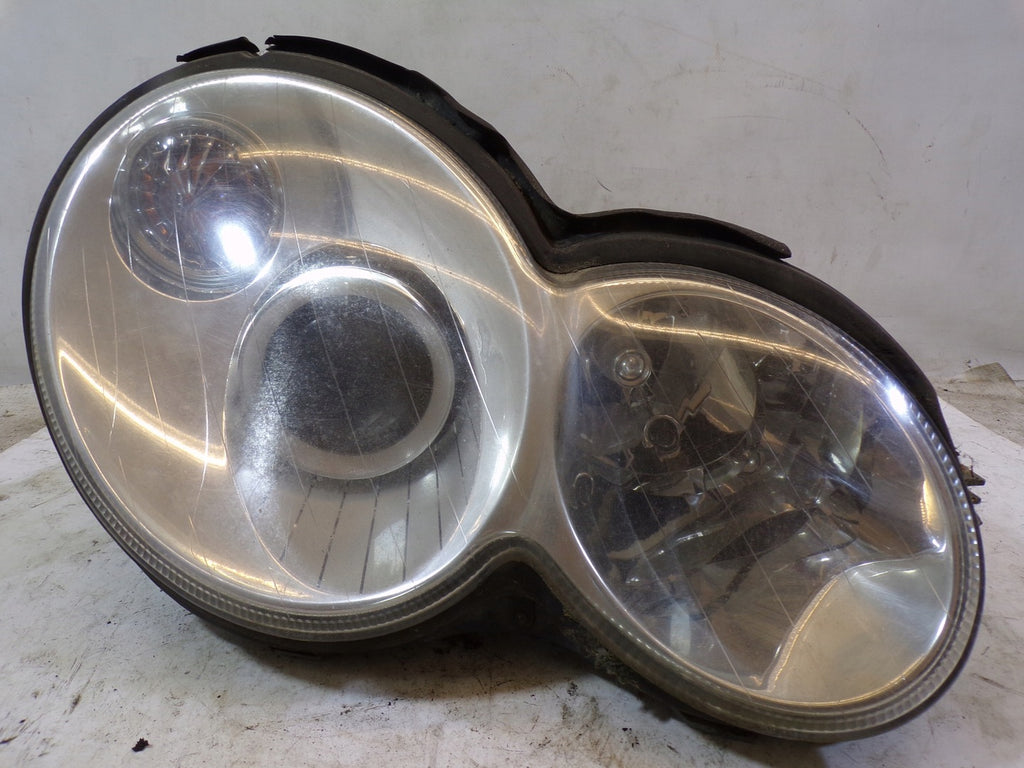 Frontscheinwerfer Mercedes-Benz Coupe Xenon Rechts Scheinwerfer Headlight SCH3232791668ep