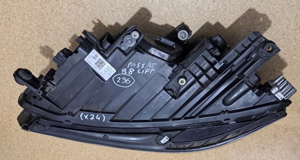 Frontscheinwerfer VW Passat B8 3G1941081P Full LED Links Scheinwerfer Headlight SCH7716230319mh