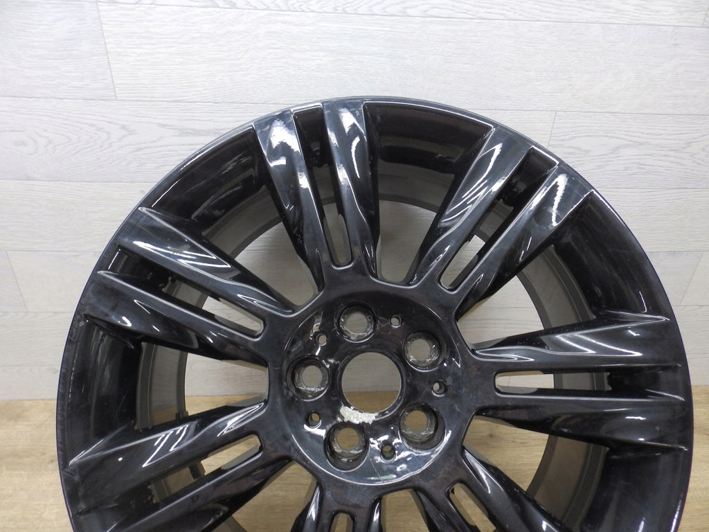 1x Alufelge 18 Zoll 8.0" 5x108 45ET Silber GX63-1007-EA Jaguar Xf Rim Wheel