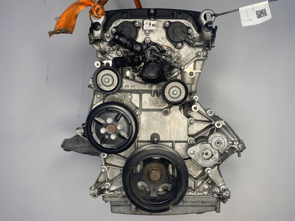 Motor Mercedes-Benz W212 M271820 1.8 CGI 184PS 135kW 103TKm 2012 Benzin Komplett