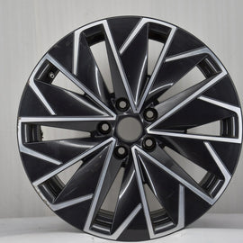 1x Alufelge 18 Zoll 8.0