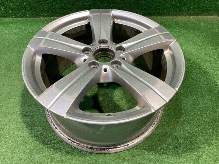1x Alufelge 17 Zoll 8.0" 5x112 49 5ET A2064014600 Mercedes-Benz W206 Rim Wheel FEL2667492157mp