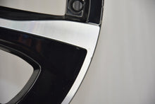 Load image into Gallery viewer, 1x Alufelge 17 Zoll 6.5" 5x112 44ET Glanz Schwarz A1774012900 Mercedes-Benz FEL3726463525ql