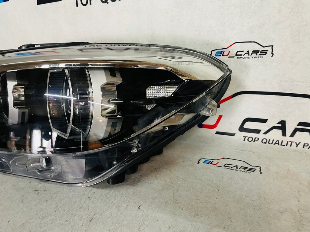 Frontscheinwerfer BMW 1 F21 F20 8739571-01 Full LED Links Scheinwerfer Headlight SCH8162637381nx