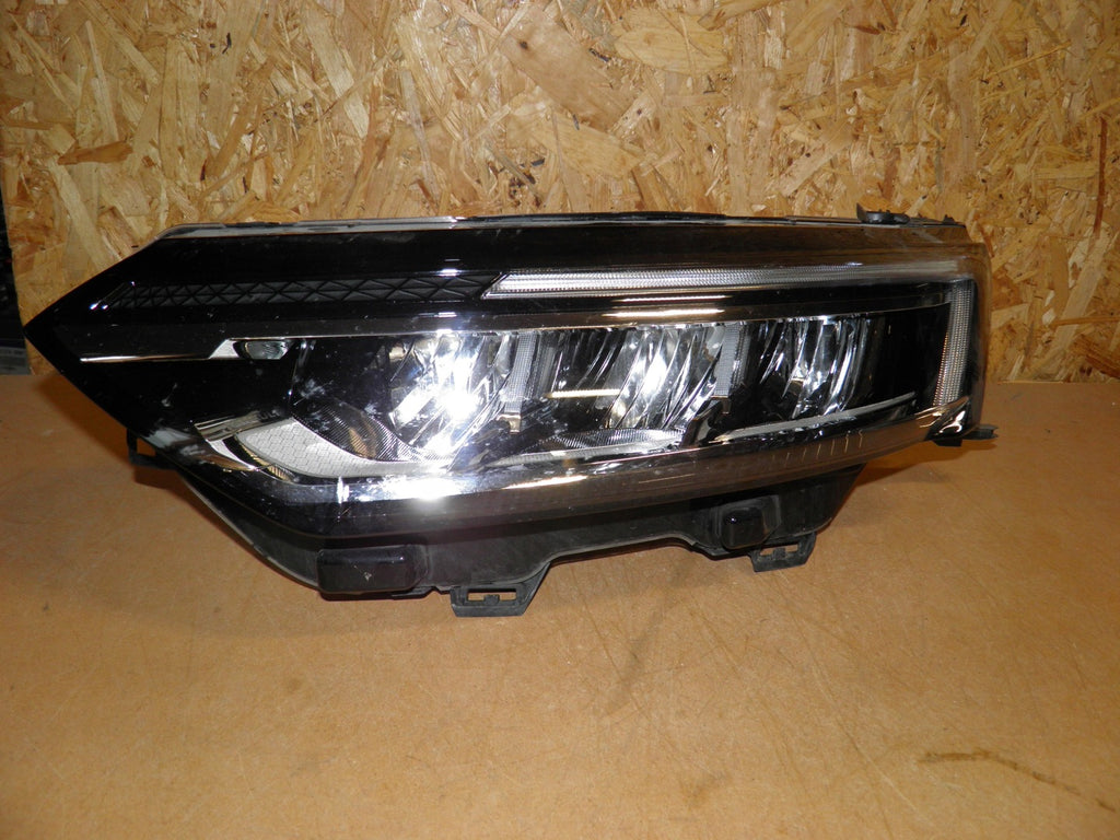 Frontscheinwerfer Renault Koleos II 260607971R Full LED Links Headlight