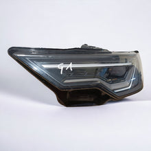 Load image into Gallery viewer, Frontscheinwerfer Audi A6 C8 1ZX01337701 FULL LED Links Scheinwerfer Headlight