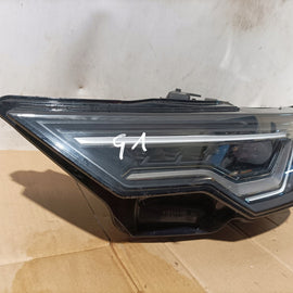 Frontscheinwerfer Audi A6 C8 1ZX01337701 Full LED Links Scheinwerfer Headlight SCH6923590649fe