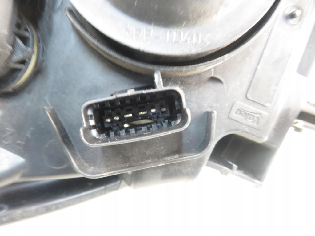 Frontscheinwerfer Renault Scenic 260108250R Rechts Scheinwerfer Headlight SCH6369687730go