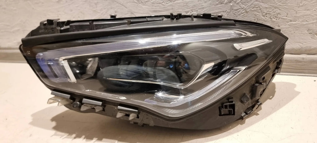 Frontscheinwerfer Mercedes-Benz Cla 1189066901 LED Links Scheinwerfer Headlight SCH9859985112yx
