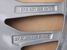Load image into Gallery viewer, 1x Alufelge 21 Zoll 89A601025H Audi E-Tron Sportback Q4 Rim Wheel FEL5480642878no