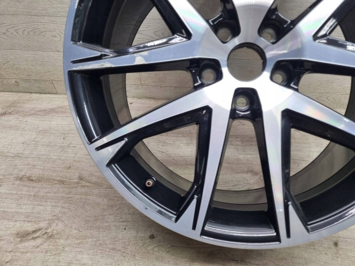 1x Alufelge 19 Zoll 5x112 575601025L Seat Ateca Rim Wheel FEL6447492797qd