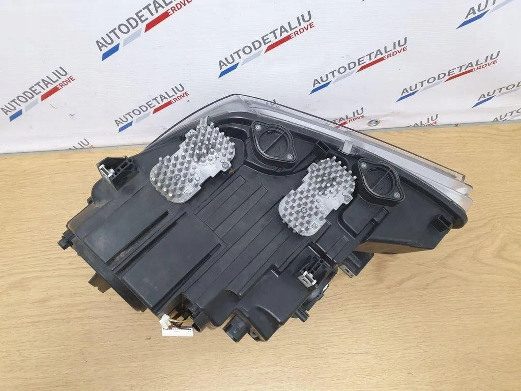 Frontscheinwerfer BMW 6 Coupe RHD7222086 Rechts Scheinwerfer Headlight SCH5090582223nz