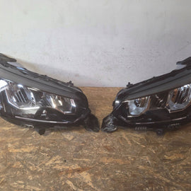 Frontscheinwerfer Peugeot II 208 73313326 LED Ein Satz Scheinwerfer Headlight SCH2028330351ac