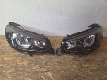Laden Sie das Bild in den Galerie-Viewer, Frontscheinwerfer Peugeot II 208 73313326 LED Ein Satz Scheinwerfer Headlight SCH2028330351ac
