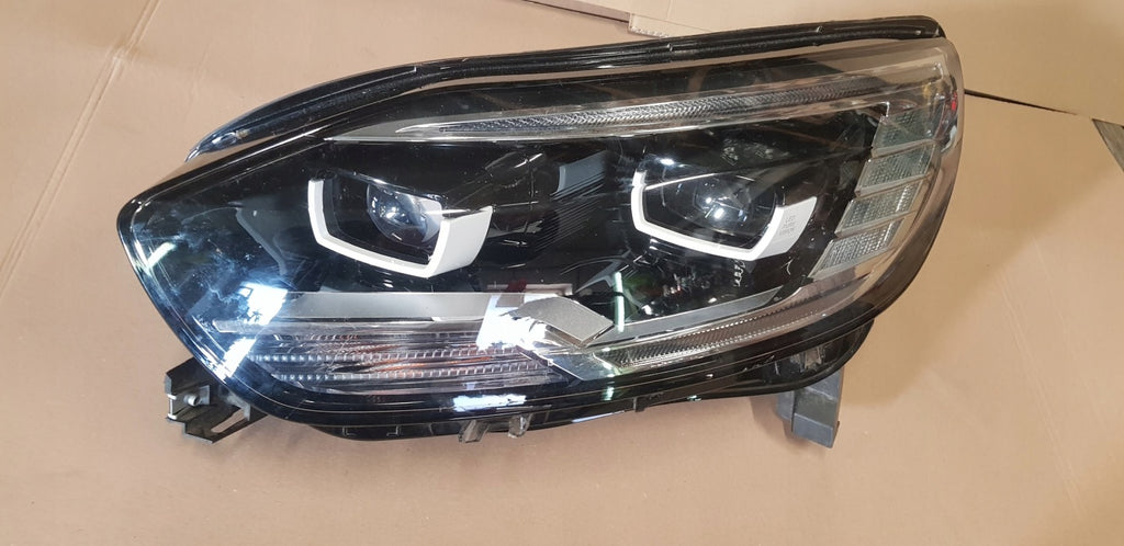 Frontscheinwerfer Renault Scenic 260609501R Full LED Links Headlight SCH8803575598gw