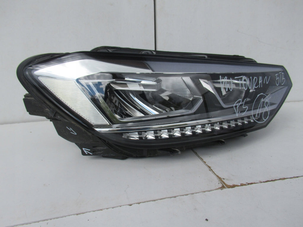 Frontscheinwerfer VW Touran 5TB941036B LED Rechts Scheinwerfer Headlight