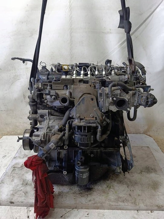 Motor Mazda Cx5 SH01 2.2 201PS 150kW 2017 Diesel Engine Komplett MOT6019793328br