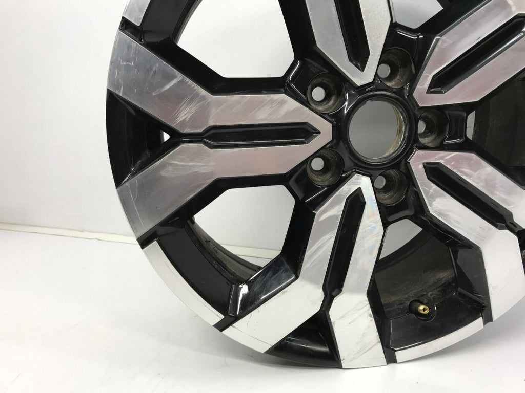 1x Alufelge 17 Zoll 403000531R Dacia Duster Rim Wheel FEL2388489010lq