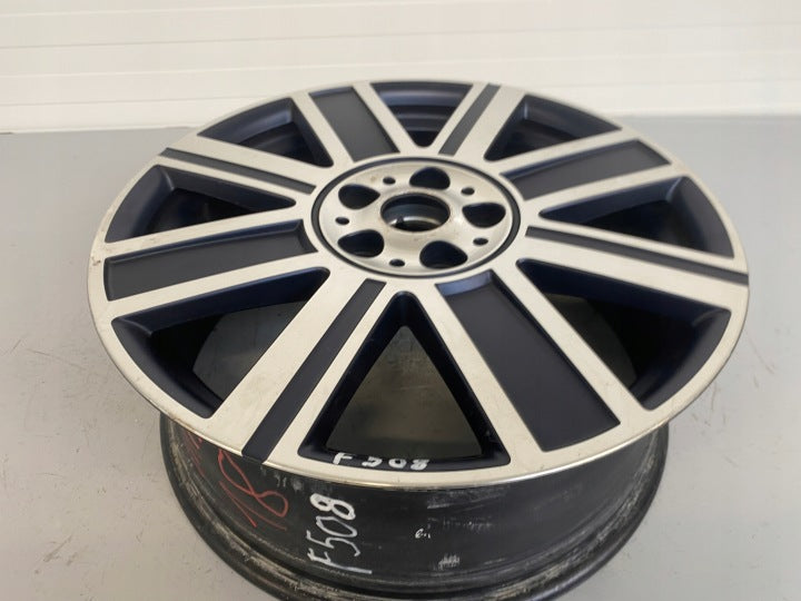 1x Alufelge 18 Zoll 7.0" 5x112 54ET Glanz Graphit 6888078 Mini F57 F56 F55 FEL4980653637ou