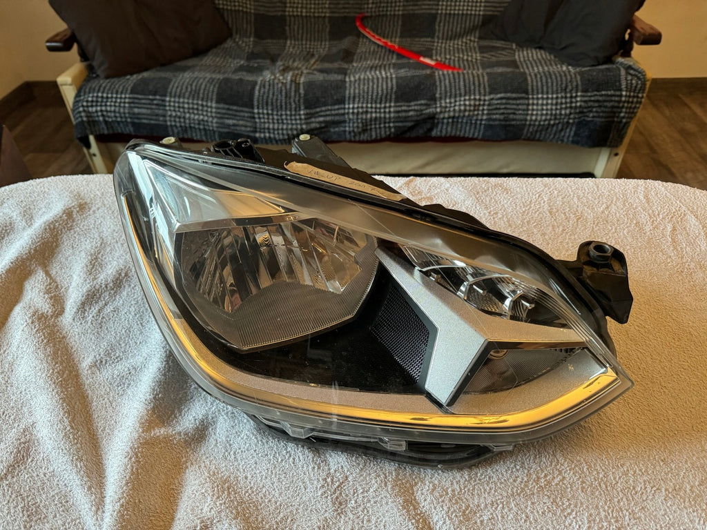 Frontscheinwerfer VW Up 1S1941016AA LED Rechts Scheinwerfer Headlight