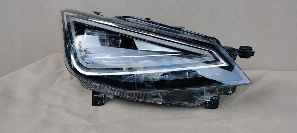 Frontscheinwerfer Seat Ibiza V 6F1941008G LED Rechts Scheinwerfer Headlight