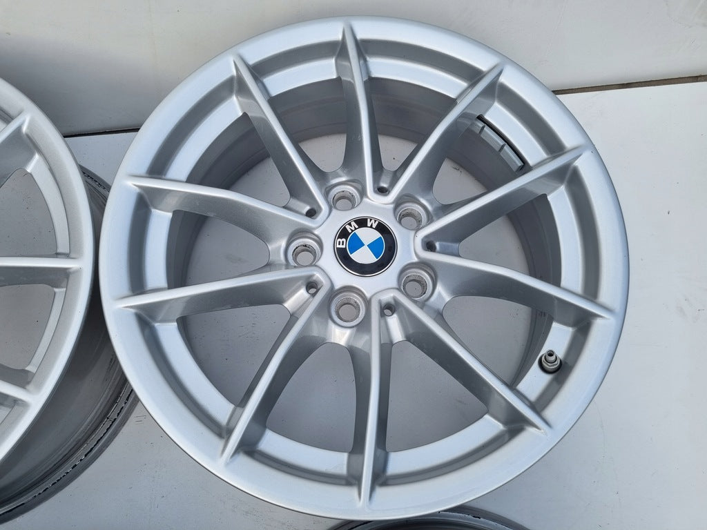 4x Alufelge 16 Zoll 6.5" 5x112 22ET BMW G21 G20 Rim Wheel FEL3936279059to