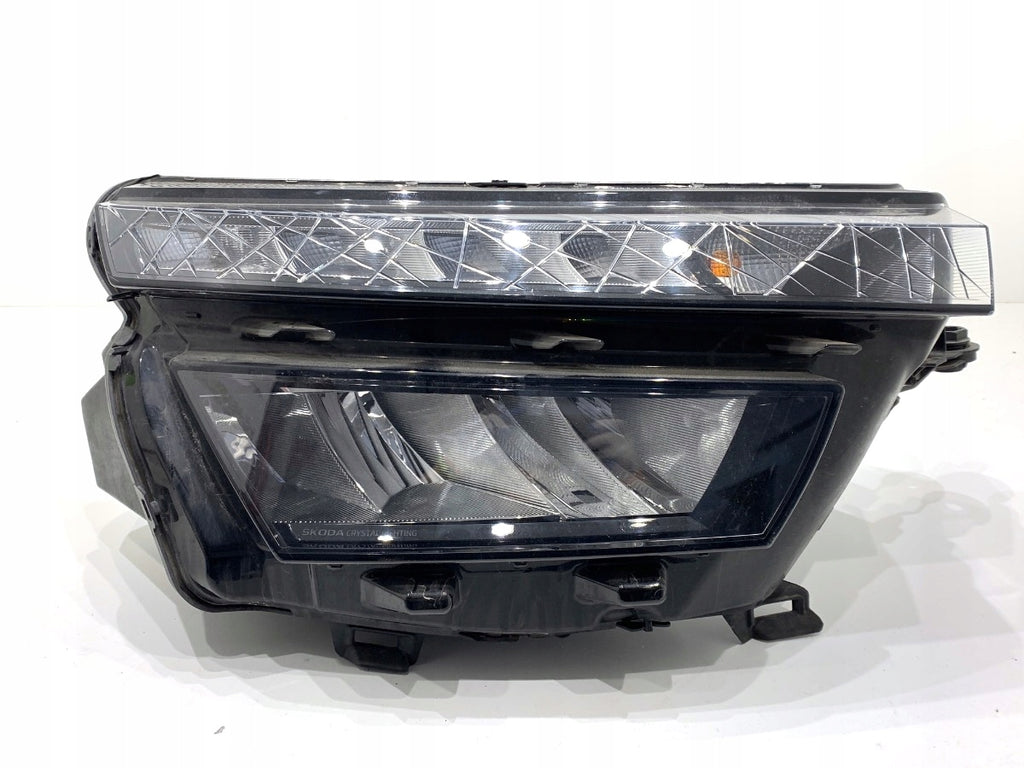 Frontscheinwerfer Skoda Kamiq 658941016 Rechts Scheinwerfer Headlight SCH8192342210ef