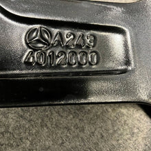 Load image into Gallery viewer, 1x Alufelge 19 Zoll 7.5" 5x112 53 5ET A2434012000 Mercedes-Benz Eqa Rim Wheel FEL4944629729uv