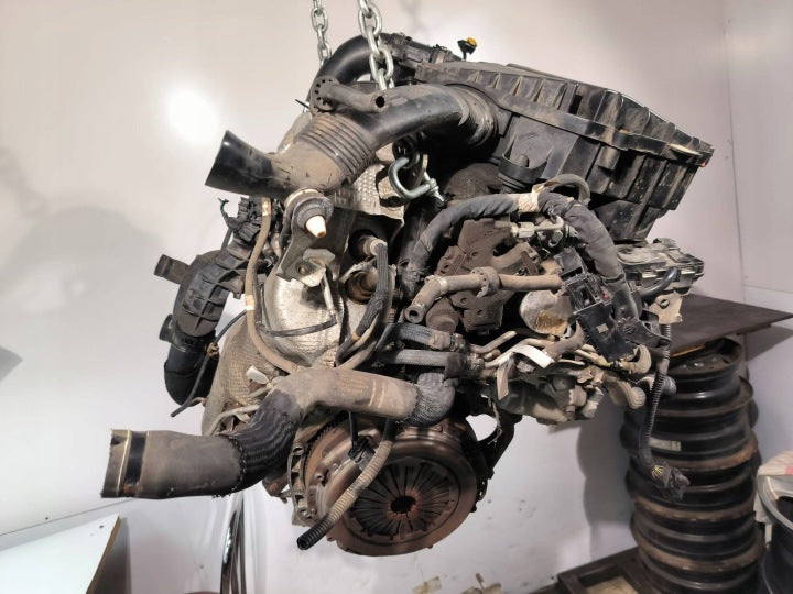 Motor Fiat Fiorino 55283775 1.3 80PS 59kW 185TKm 2021 Diesel Engine Komplett MOT9391079530ma
