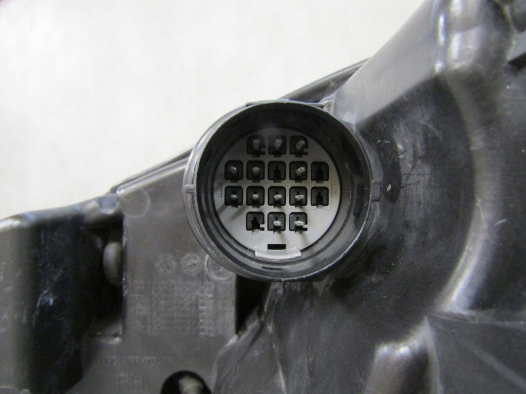 Frontscheinwerfer Jaguar Xf X250 CX23-13W029 Xenon Rechts Scheinwerfer Headlight SCH8088591283xx