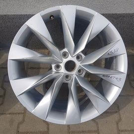 1x Alufelge 19 Zoll 8.0
