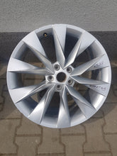 Load image into Gallery viewer, 1x Alufelge 19 Zoll 8.0" 5x112 5LA601025 Skoda Superb Rim Wheel FEL7460483030ou