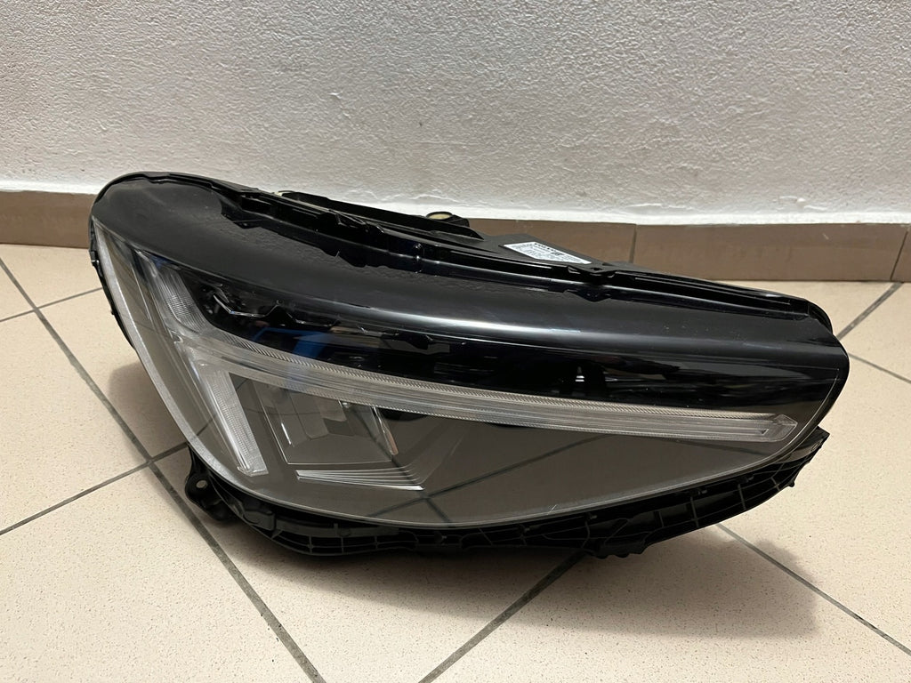 Frontscheinwerfer Volvo Xc40 32404666 Full LED Rechts Scheinwerfer Headlight SCH3827842567vd