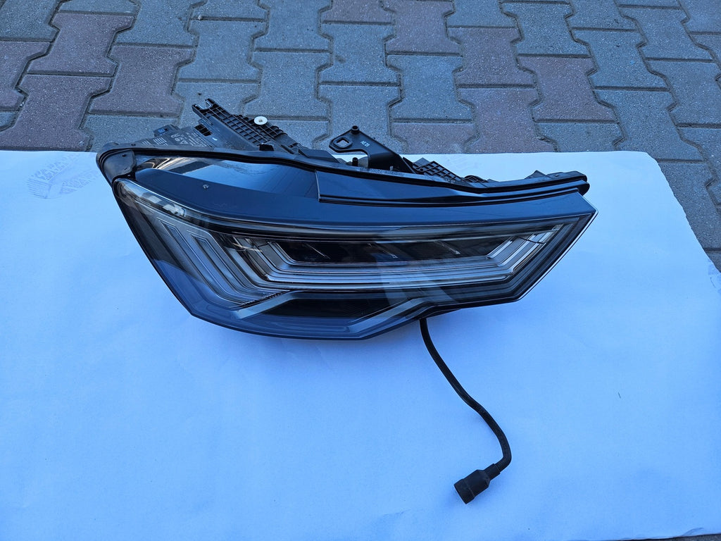 Frontscheinwerfer Audi A6 4K0941036 LED Rechts Scheinwerfer Headlight