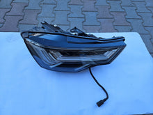 Laden Sie das Bild in den Galerie-Viewer, Frontscheinwerfer Audi A6 4K0941036 LED Rechts Scheinwerfer Headlight