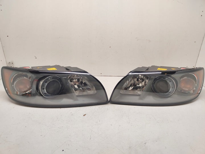 Frontscheinwerfer Volvo S40 V50 30698890 30744681 Xenon Ein Satz Headlight SCH2631859800sm